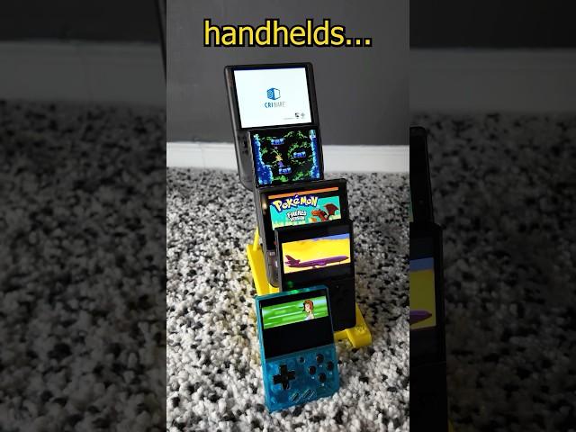 Best 5 Cheap Vertical Handheld Emulators To Consider In 2024