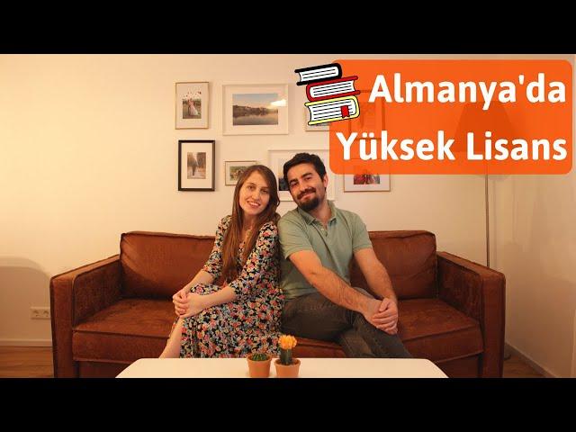 ALMANYA’DA YÜKSEK LİSANS | Başvuru koşulları neler? Not ortalaması önemli mi?