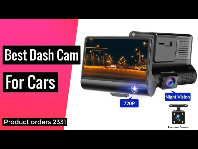 Best Dash Cam For Cars - E ACE Dash Cam Review