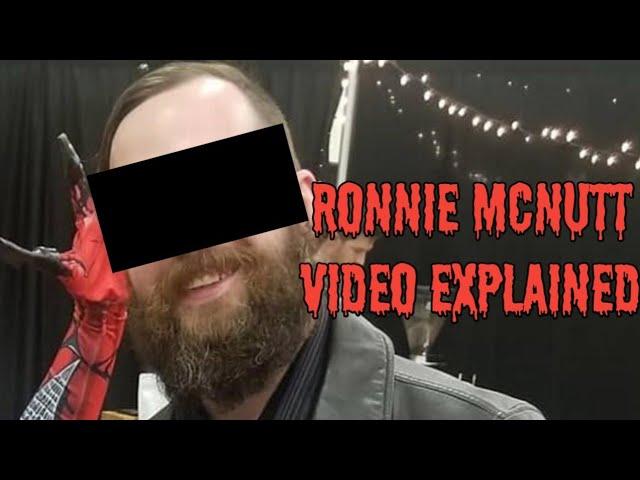 Ronnie McNutt Video Explained TTS