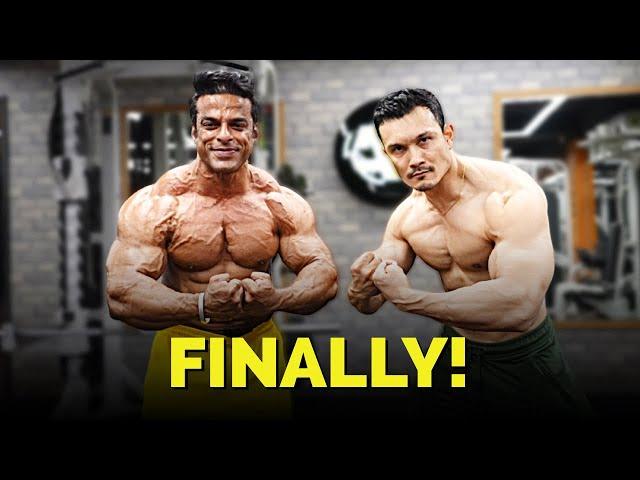 Intense Biceps and Triceps Workout with Jeet selal | Get Massive Pump | Yatinder Singh