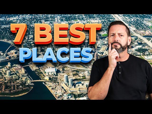 Tampa Florida 7 BEST Places To Live