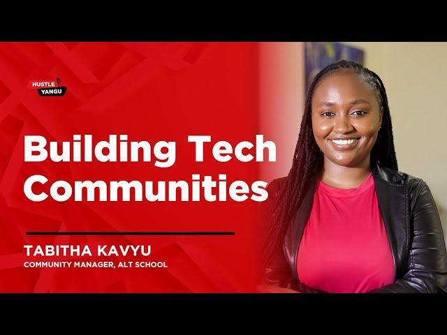 GROWING IN A TECH COMMUNITY; THE STORY OF ALT SCHOOL AFRICA COMMUNITY MANAGER.