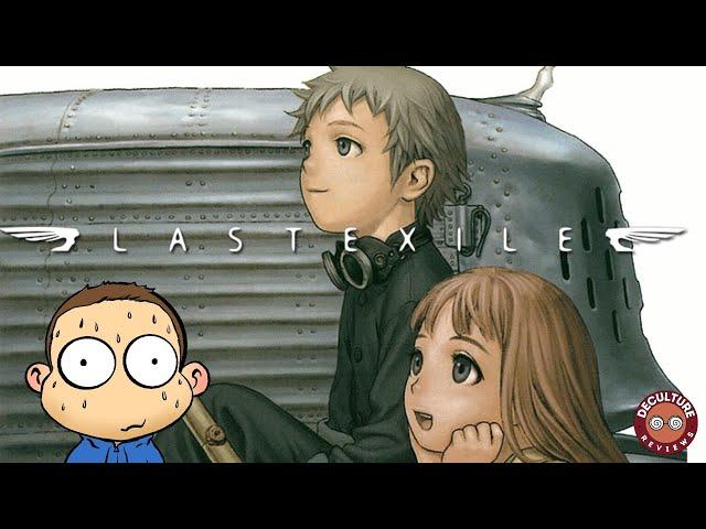 Revisiting Last Exile (2003) Part II: Skywriting