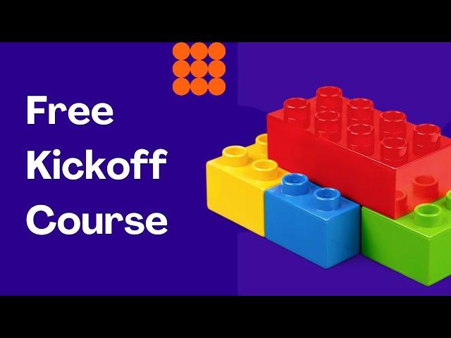 Jump into Any Project Now with PMI's Free Kickoff Course