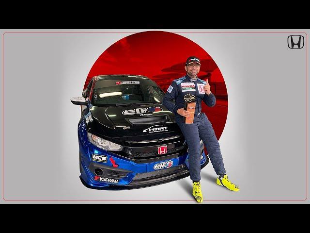 Avik Anwar goes for The Malaysia Championship Series Round 2