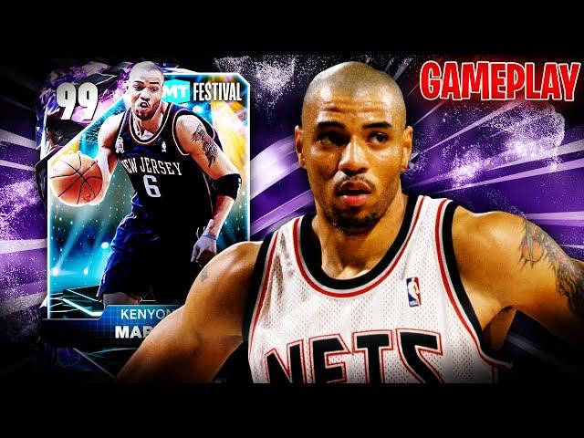*FREE* DARK MATTER KENYON MARTIN IS A MUST HAVE EVENT REWARD IN NBA 2K25 MyTEAM!!