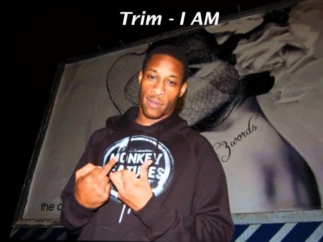 Trim - I Am Radio Rip