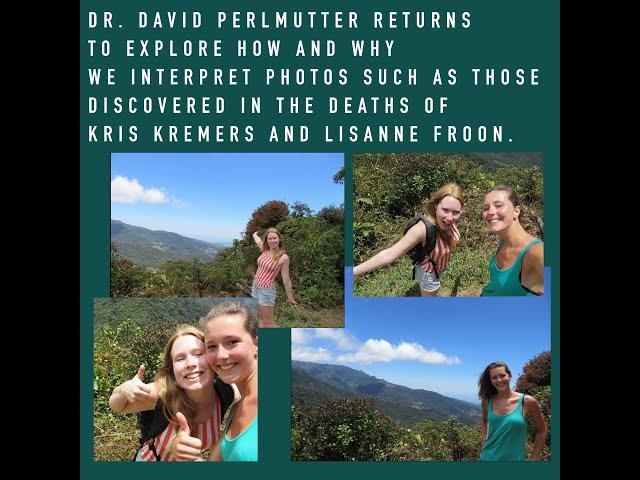 436 // The Mysterious Deaths of Kris Kremer & Lisanne Froon W/Prof. Perlmutter