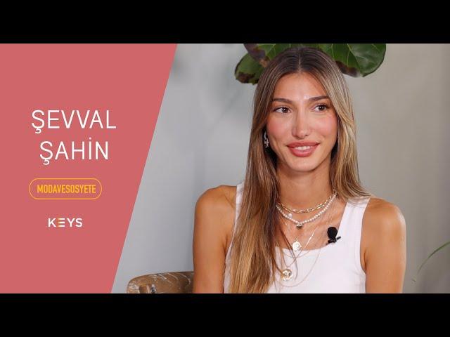 Şevval Şahin | Konuk | Moda ve Sosyete