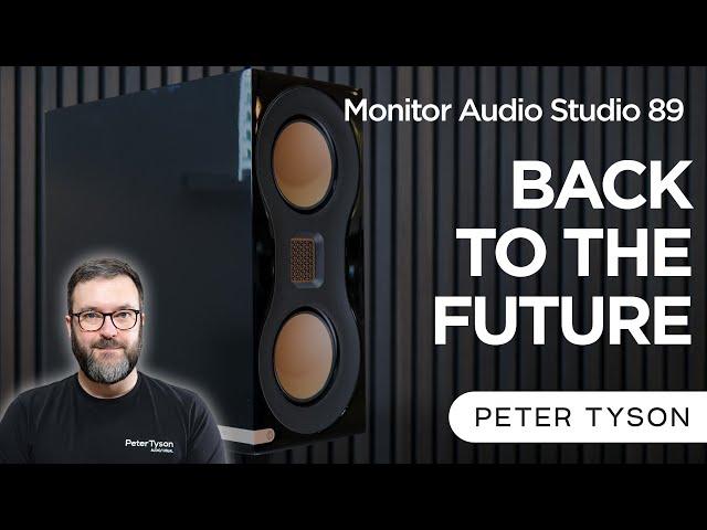 Monitor Audio Studio 89 | Overview & Features