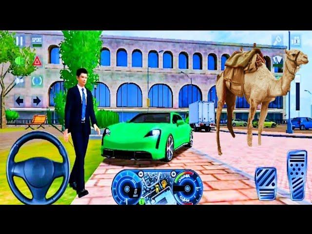 taxi Sim 2020//taxi simulator crazy  car  android game play  iOS Android games//