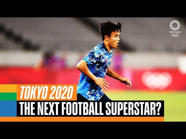 Kubo Takefusa  - The next ️ superstar?