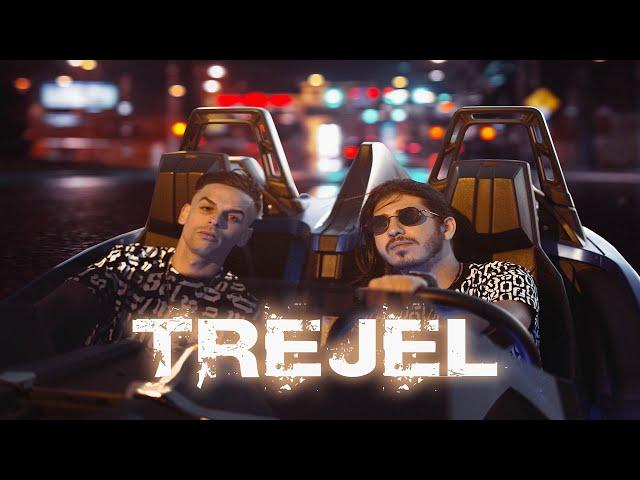 Ibra Ray Ft Ali Zino - TREJEL (Official Music Video)