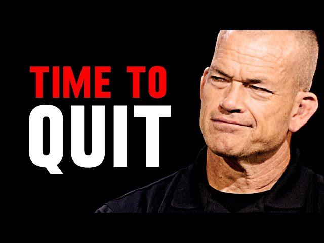 How To Know When It's Time Leave Your Company | Jocko Willink | Leif Babin |#extremeownership