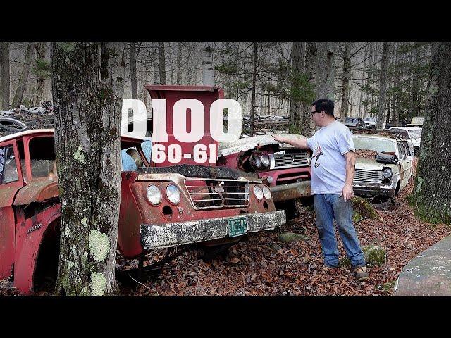 Truck Week EP11 - Dodge D100