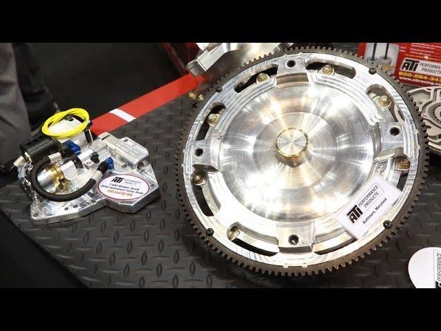 PRI 2017: Bolt-On Torque Converters For Mopar Applications From ATI Performance