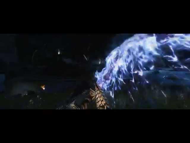 Skyrim | Defeating Alduin