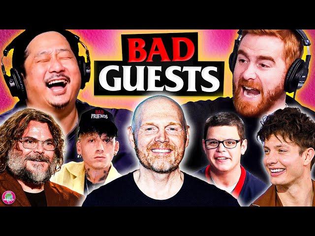 Funniest Bad Friends Guest Appearances