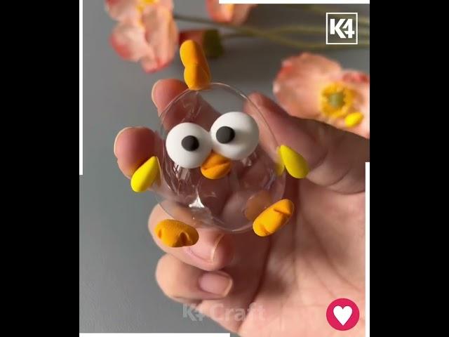 Easy DIY Nano Tape Balloon Craft for Kids #shorts