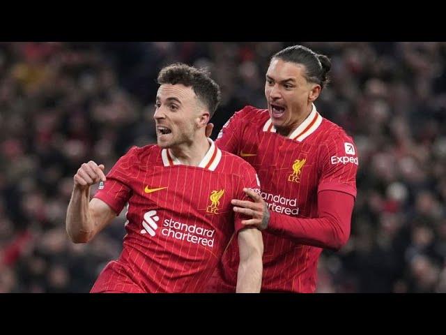 (LIVERPOOL FC 2-2 FULHAM FC): El Liverpool salva un punto en la recta final ante un enorme Fulham.