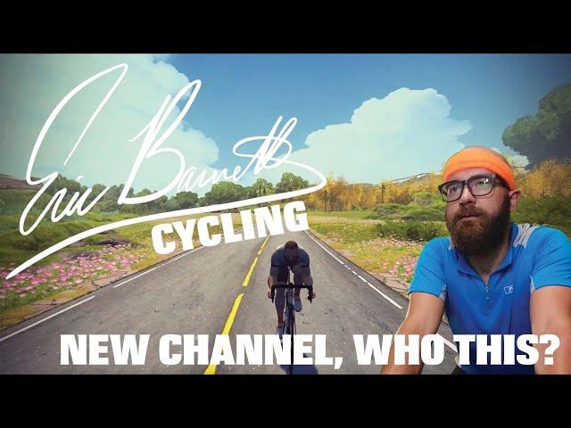 Eric Barnett Cycling - Hi!