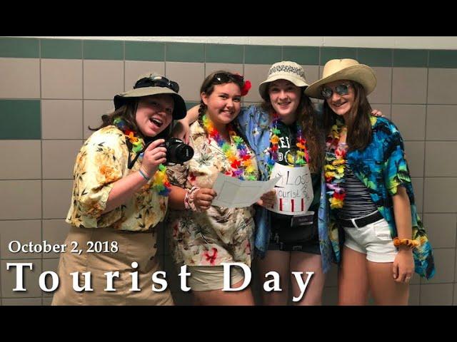 Tourist Day Vlog