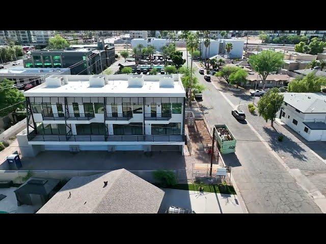 4-Townhouse New Development in the heart of Old Town Scottsdale, Arizona - Starting at $1,249,000