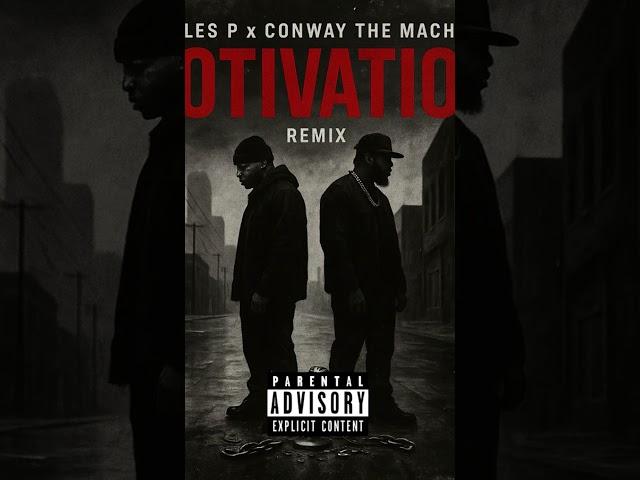 ”My Story Is Motivation” (RMX) by #stylesp #conwaythemachine #thelox #grisel#boombap #realrap #rap