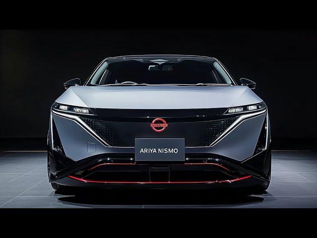 2025 Nissan Ariya NISMO First Drive: Subtle Upgrades Bring More Feel