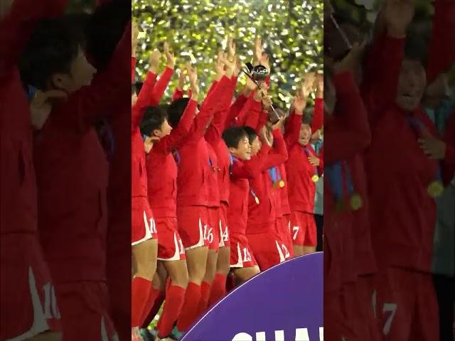 Corea del Norte fue campeón invicto en el mundial sub 20 femenino