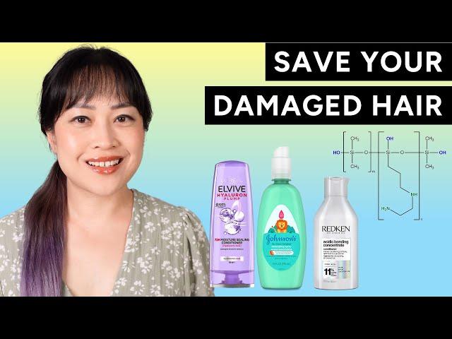 This ingredient saved my hair