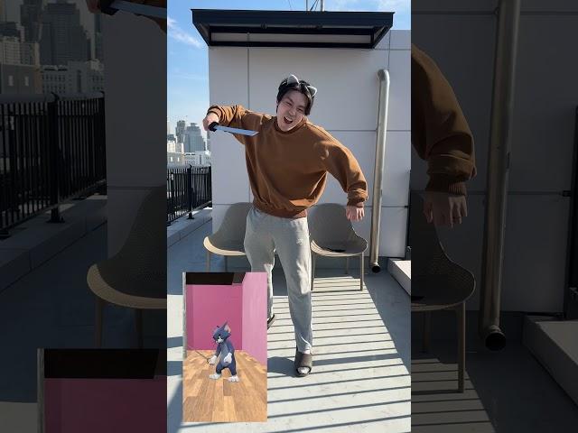 땅땅이 VS 슘댱이