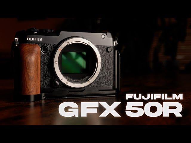 GFX 50R - Affordable Medium Format - 1 Year Review