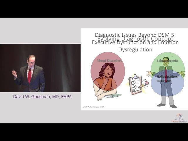 Dr. David W. Goodman: Diabetes, Mood Disorders and ADHD