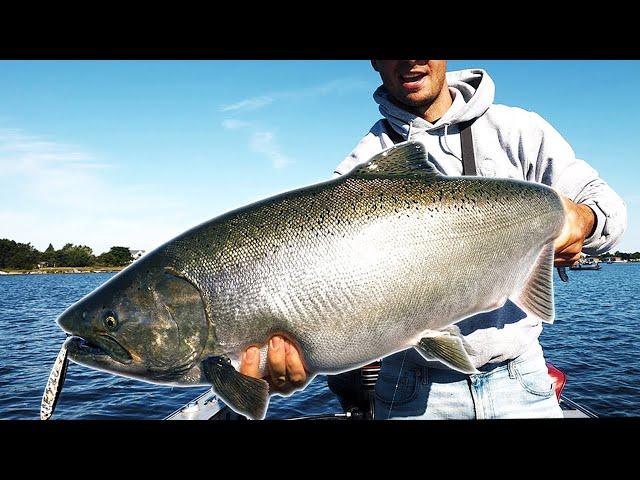 Jigging for King Salmon!! BEFORE THE RUN (Setup & Tips)