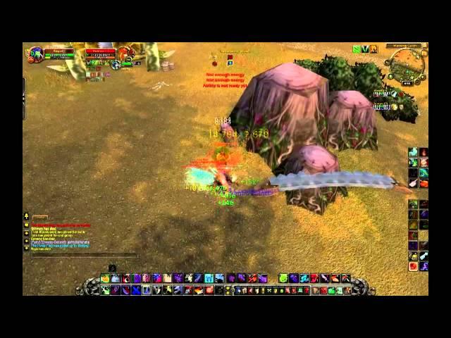 Ripgore-WoW Rogue 90 PvP