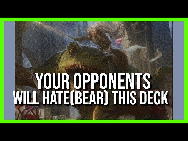 EDH Deck Assist - Thalia and the Gitrog Monster Hatebears