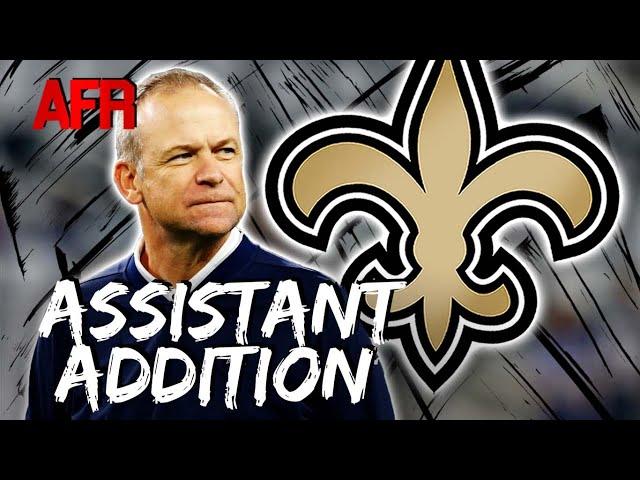 Saints Hire Former Rams Head Coach To Staff | What Roster Moves Are Coming For New Orleans?