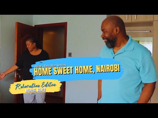 AT LAST! How This BLACK AMERICAN Found His FOREVER HOME in NAIROBI