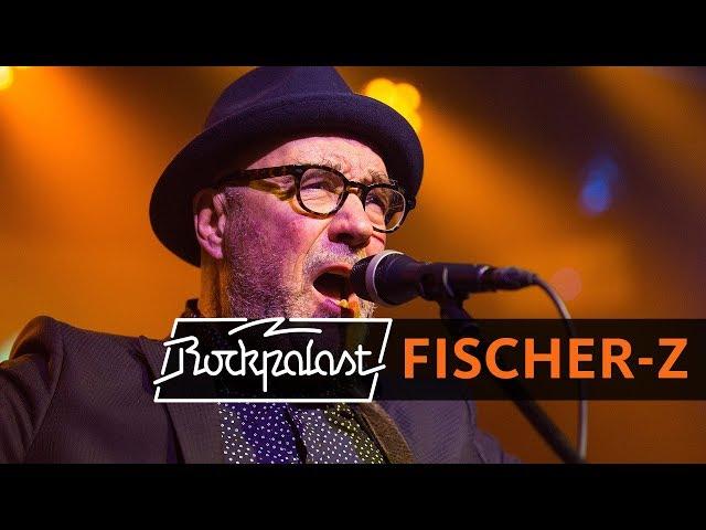 Fischer-Z live | Rockpalast | 2016