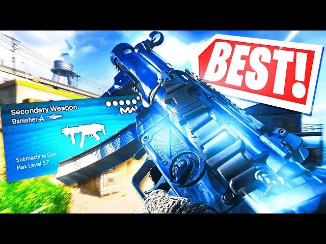 the FASTEST MW MP5 CLASS SETUP on REBIRTH ISLAND!  - Warzone Season 6