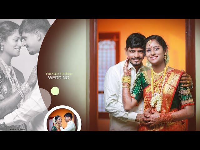 Nagercoil Traditional wedding // RESHMA  SURESH // Cinematography by TR Media