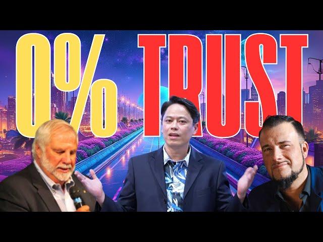 0% Trust in Prophets! Yet ANOTHER SEXUAL SCANDAL!! We Have to Talk About Chris REED & Rick JOYNER