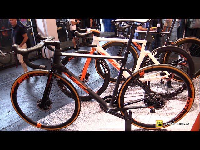 KTM Revelator Alto Sonic Road Bike Walkaround Tour - 2020 Model