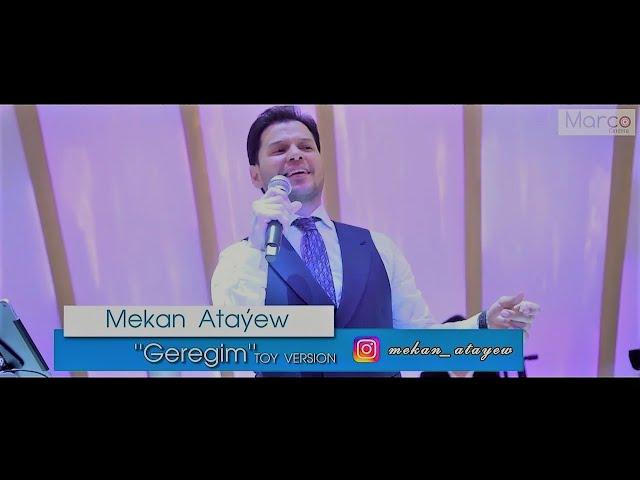 Mekan Atayew - Geregim (Toy version) 2020 HD