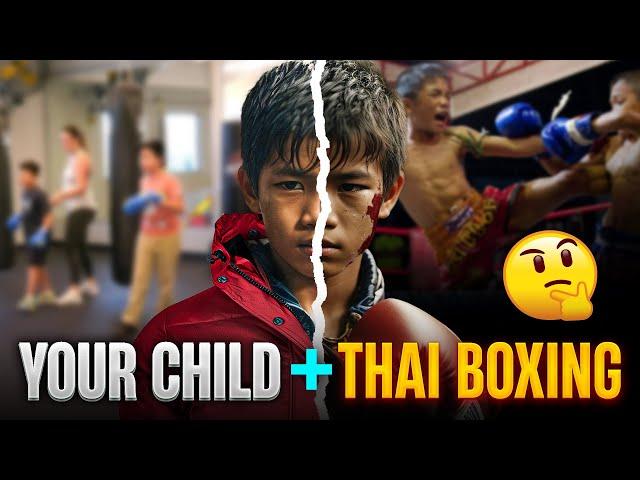 Rethinking Thai Boxing for Kids: A parent's Perspective #parenting #martialarts