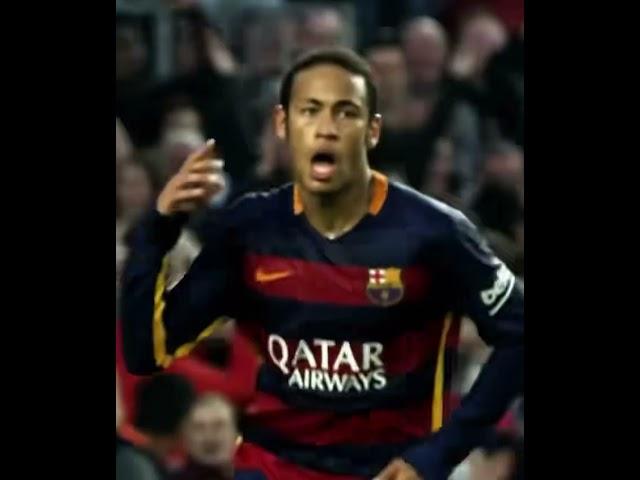 Neymar Goal and Celebration #football #footballshorts