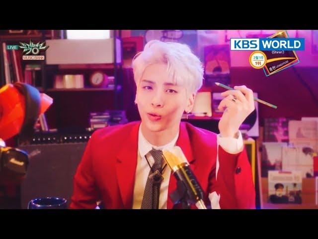 [180202] JONGHYUN 종현 1워 빛이 나 (Shinin') 