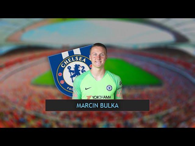 Marcin Bulka Best Saves - Chelsea's Next GoalKeeper 2019